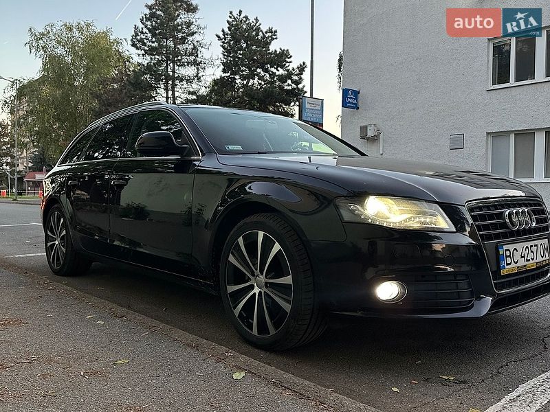 Audi A4 2008 Audi A4 2008