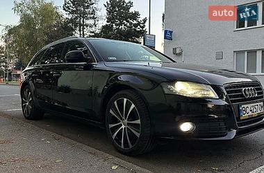 Audi A4  2008