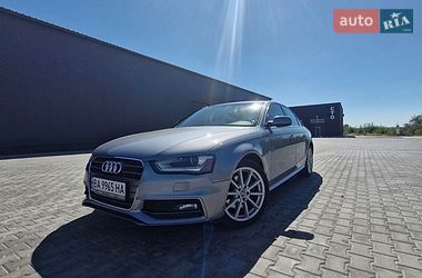 Седан Audi A4 2014 в Кропивницком