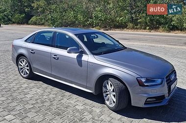 Audi A4 2014