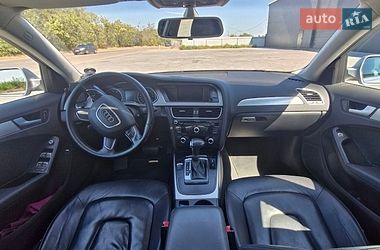 Седан Audi A4 2014 в Кропивницком