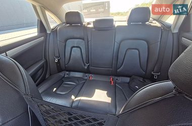 Седан Audi A4 2014 в Кропивницком