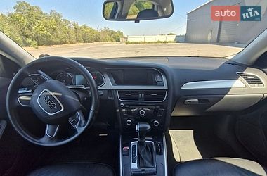 Седан Audi A4 2014 в Кропивницком