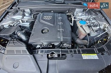 Седан Audi A4 2014 в Кропивницком
