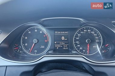 Седан Audi A4 2014 в Кропивницком