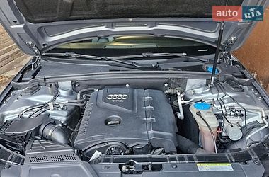 Седан Audi A4 2014 в Кропивницком