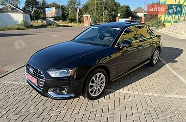 Audi A4  2021
