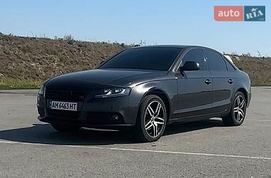 Audi A4  2008