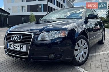 Audi A4  2005