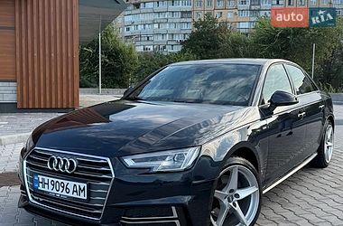 Audi A4  2016