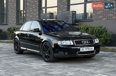 Audi A4 2001