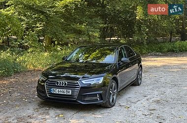 Audi A4  2016