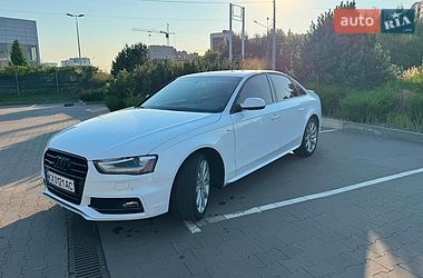 Audi A4  2013