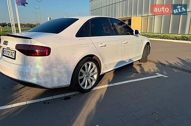 Седан Audi A4 2013 в Харкові
