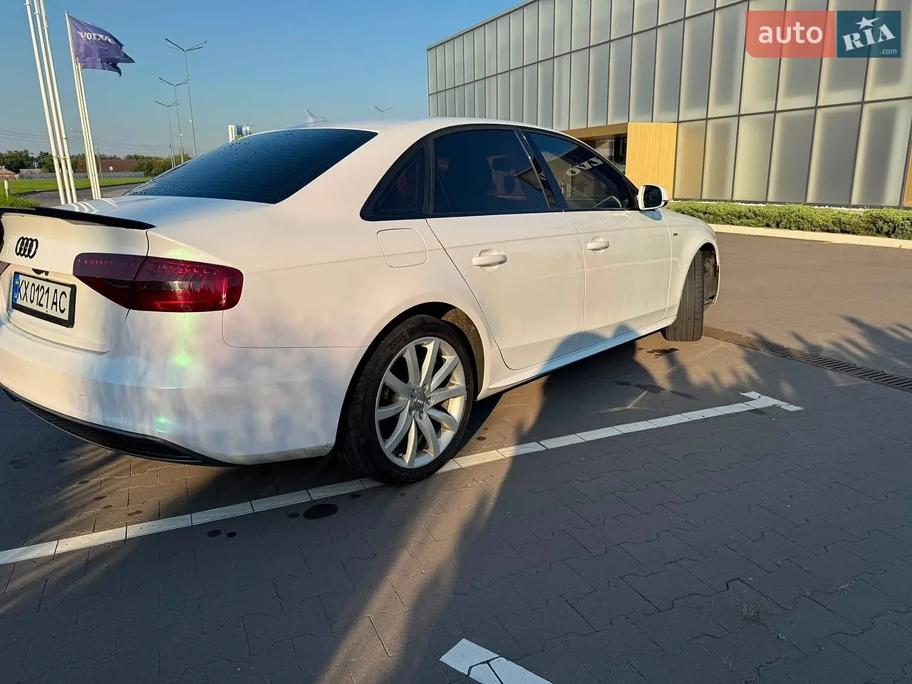 2013 Audi A4 - мініатюра 3
