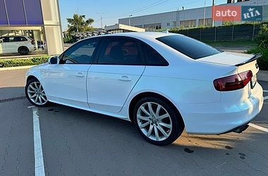 Седан Audi A4 2013 в Харкові