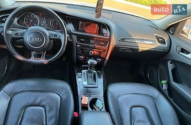 Седан Audi A4 2013 в Харкові