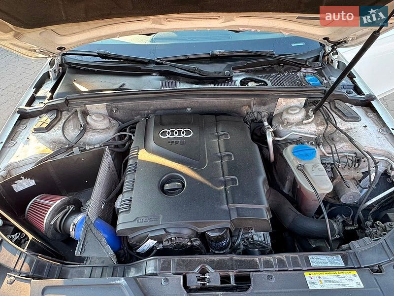 Седан Audi A4 2013 в Харкові