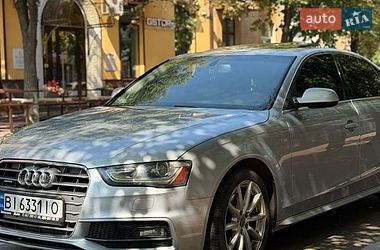 Audi A4  2014