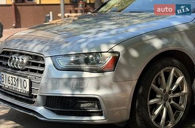Седан Audi A4 2014 в Кременчуге