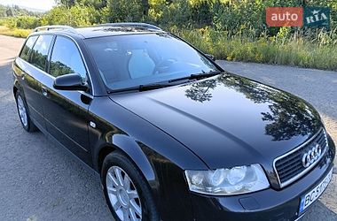 Audi A4  2002