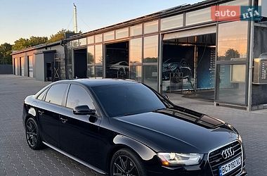 Audi A4 2015