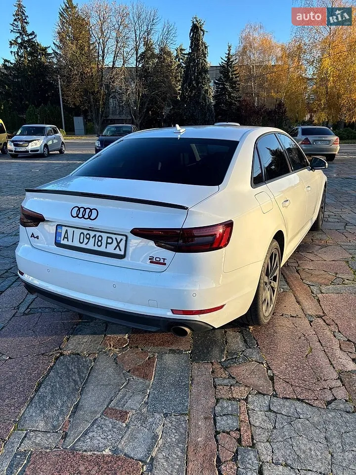 2016 Audi A4 - мініатюра 3