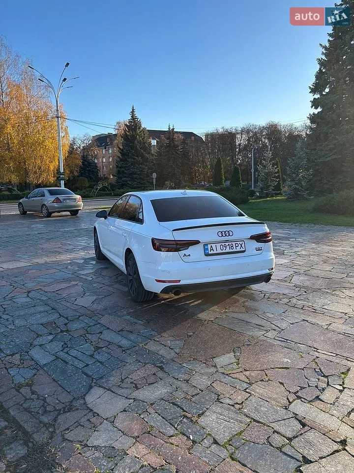 2016 Audi A4 - мініатюра 5