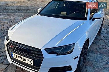 Audi A4  2016