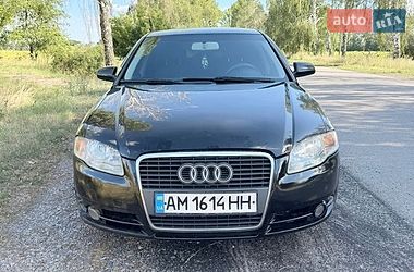 Audi A4  2006