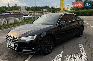 Audi A4  2019