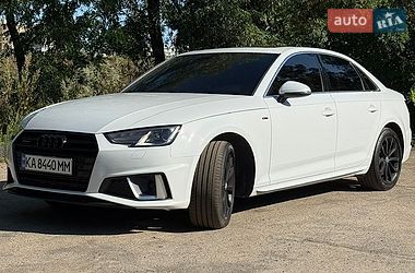 Audi A4  2018