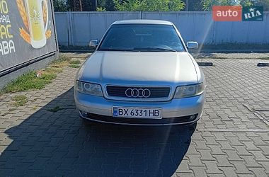 Audi A4 2000