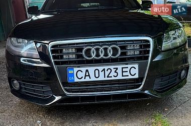 Audi A4 2011