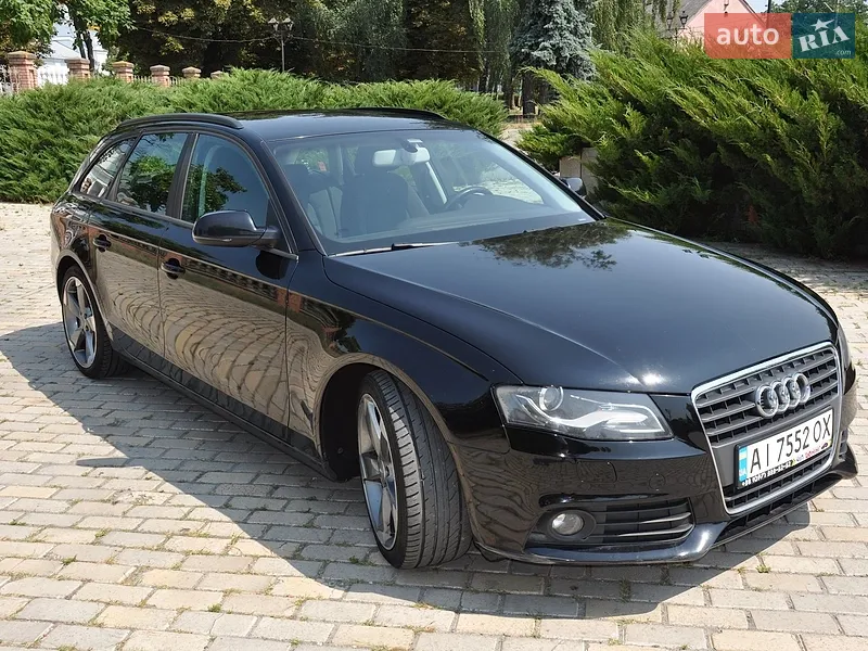 Audi A4 2009