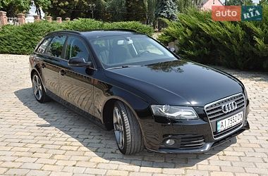 Audi A4  2009