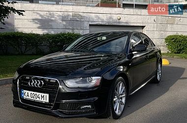 Audi A4  2014