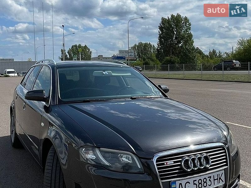 Audi A4 2006