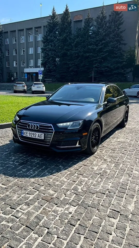 2018 Audi A4 - мініатюра 2