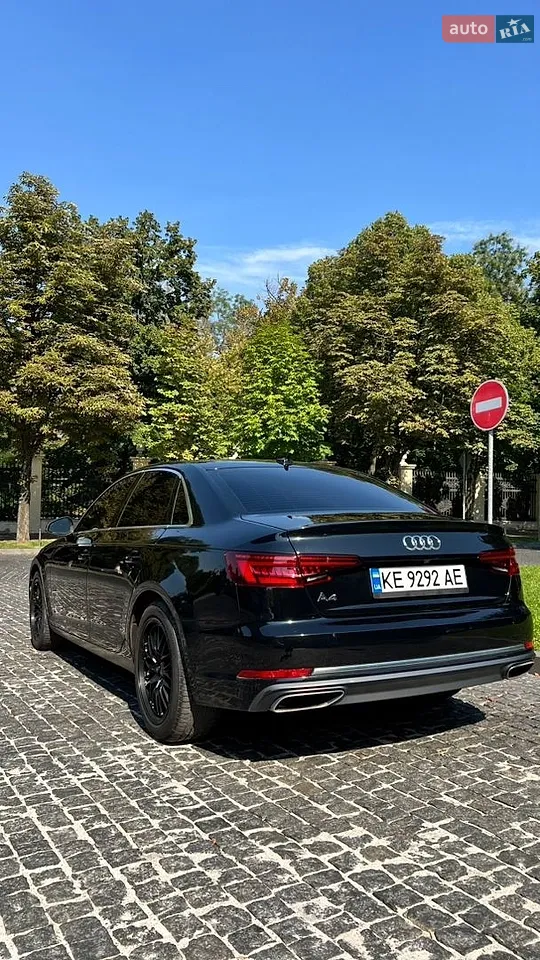 2018 Audi A4 - мініатюра 4