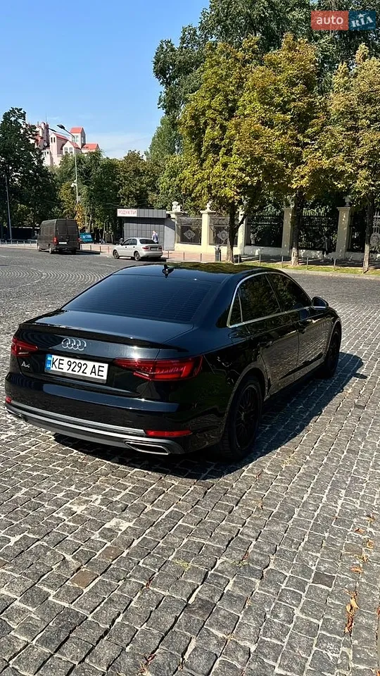 2018 Audi A4 - мініатюра 5