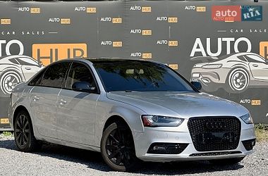 Audi A4  2012