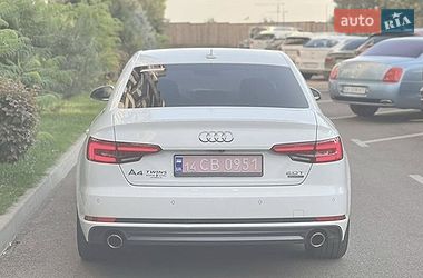 Audi A4  2016