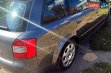 Универсал Audi A4 2003 в Харькове