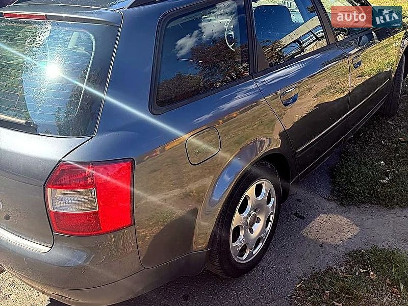 Универсал Audi A4 2003 в Харькове