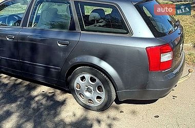Универсал Audi A4 2003 в Харькове