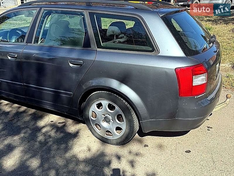 Универсал Audi A4 2003 в Харькове