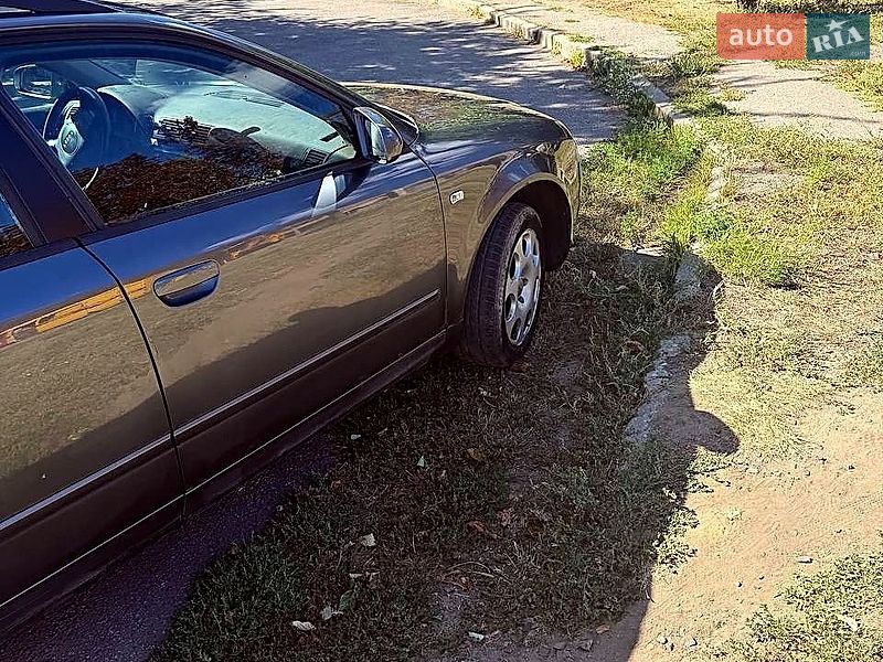 Универсал Audi A4 2003 в Харькове