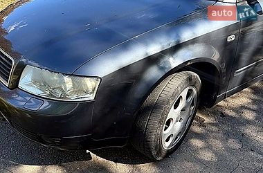 Универсал Audi A4 2003 в Харькове
