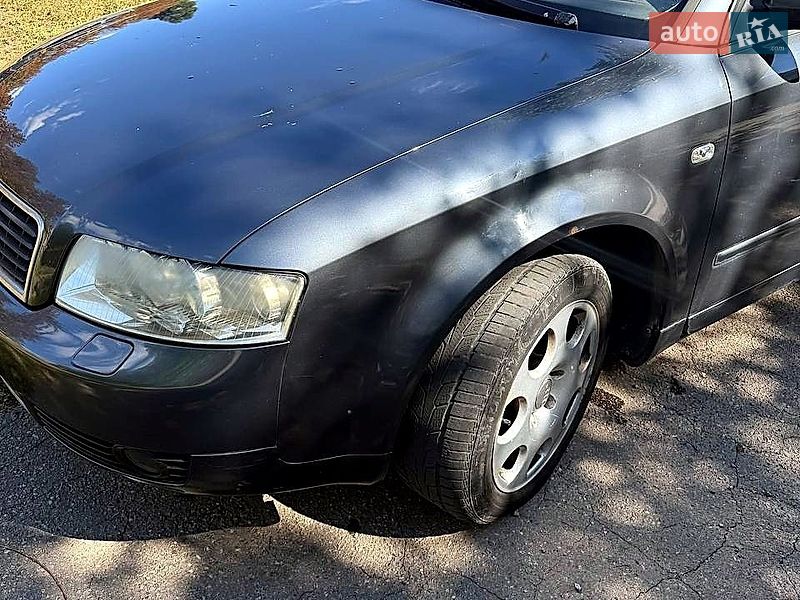 Универсал Audi A4 2003 в Харькове